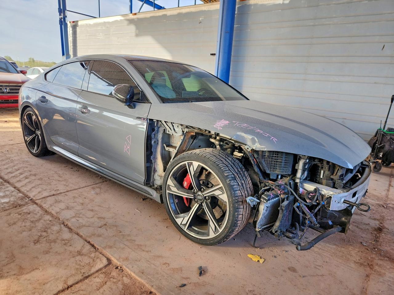 2019 Audi Rs5 - Фото 4