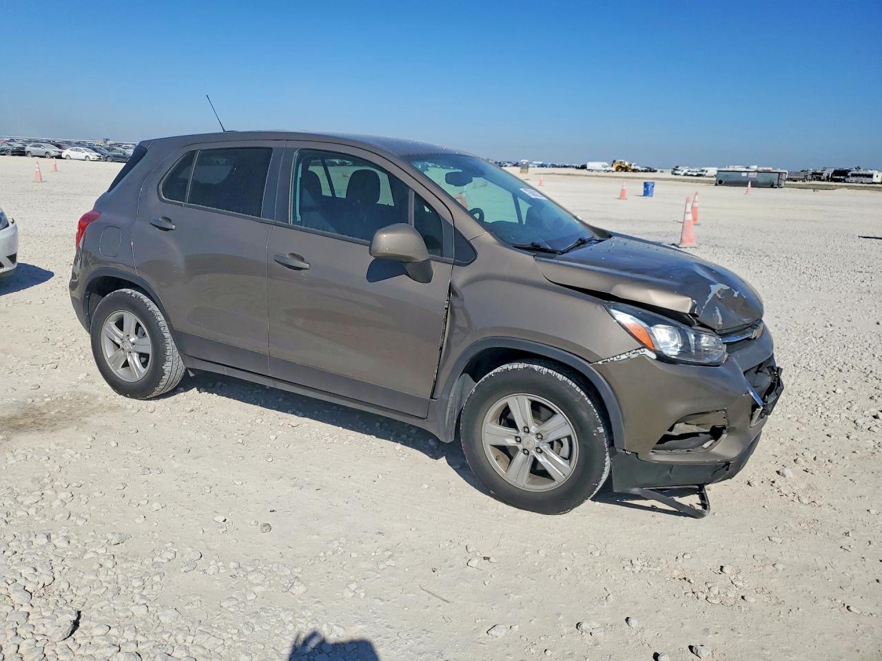 2020 Chevrolet Trax Ls - Фото 4