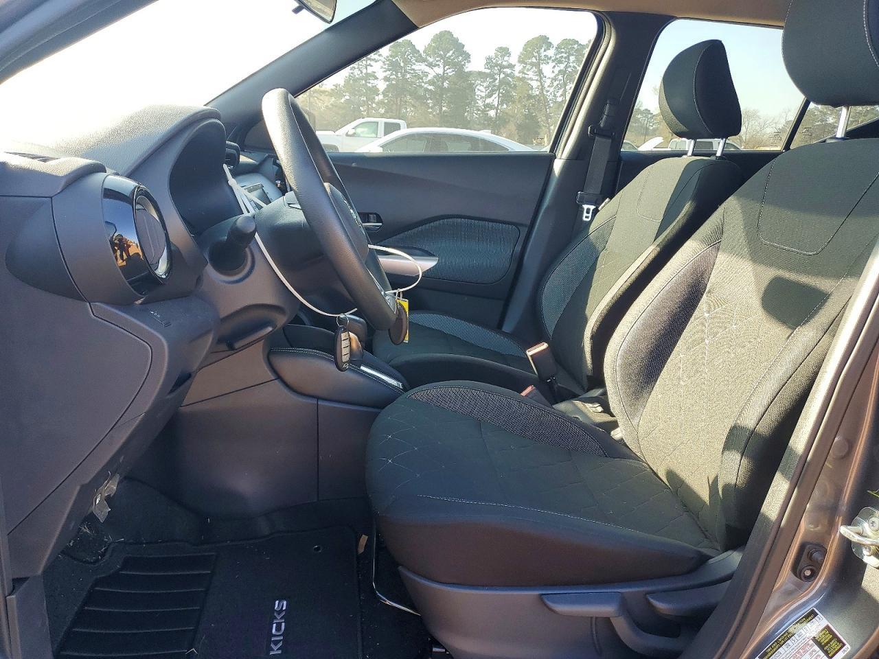 2019 Nissan Kicks Sv - Фото 7