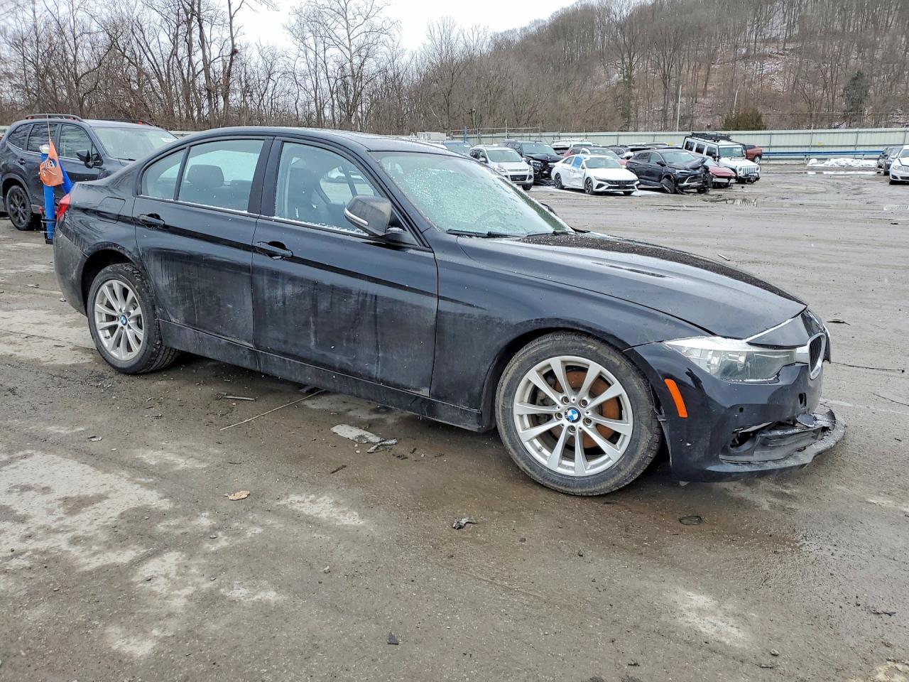 2016 BMW 320 Xi - Image 4