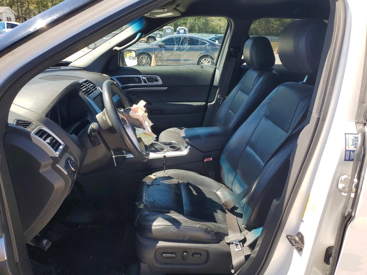 2014 Ford Explorer Xlt - Фото 7
