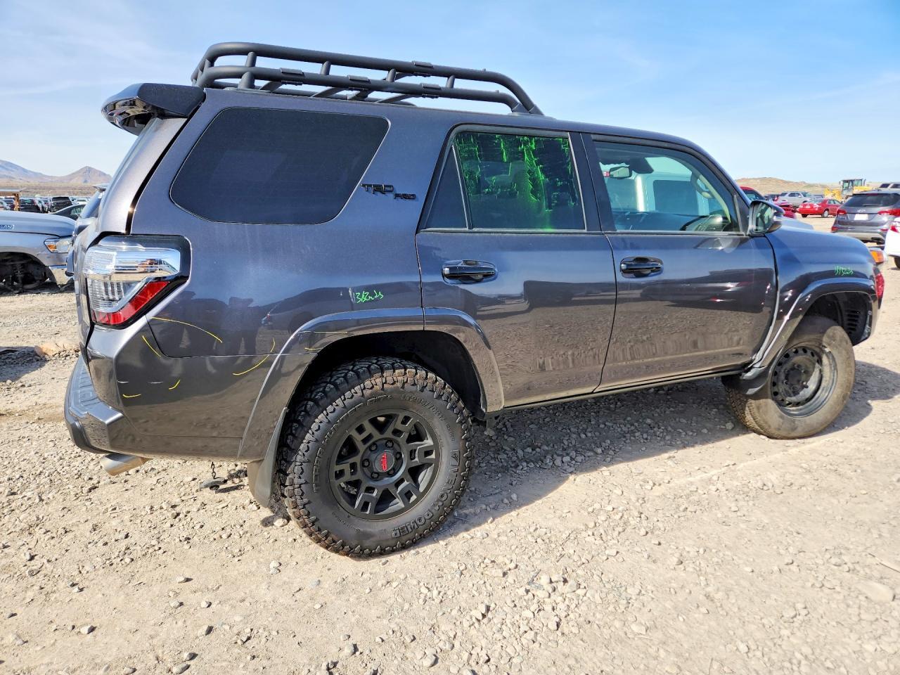 2021 Toyota 4Runner Venture - Image 3