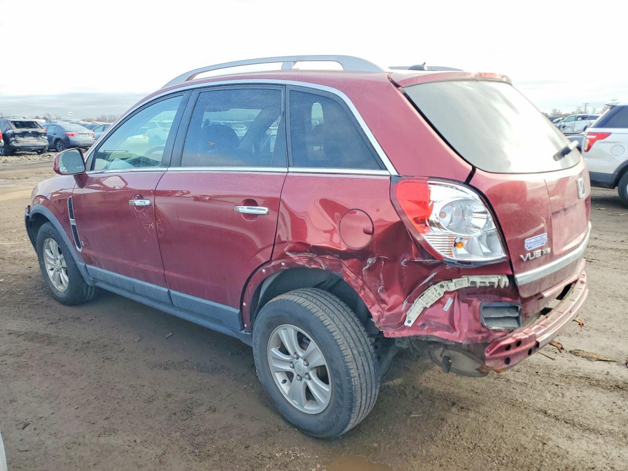 2008 Saturn Vue Xe - Image 2