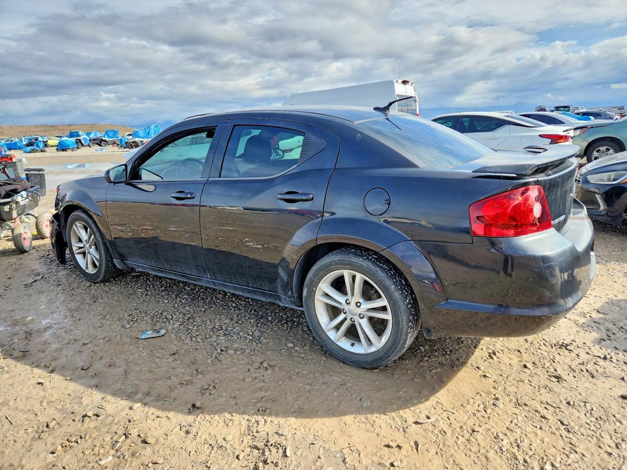 2012 Dodge Avenger Sxt - Image 2