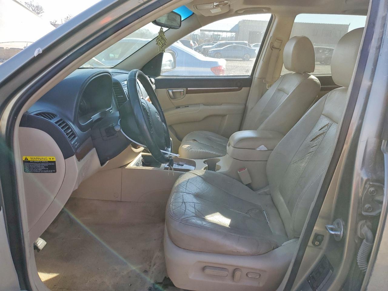 2009 Hyundai Santa Fe Se - Фото 7