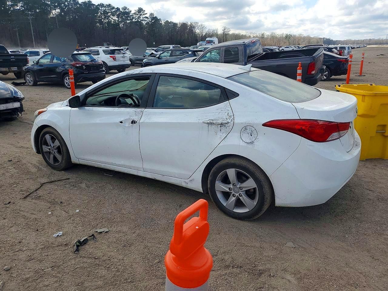 2013 Hyundai Elantra Gls - Фото 3