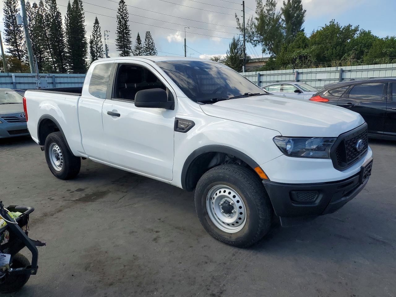 2021 Ford Ranger Xl - Фото 4