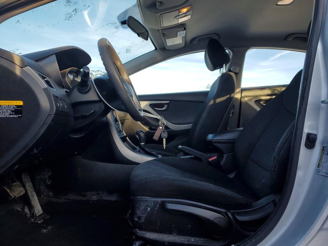 2015 Hyundai Elantra Se - Image 7