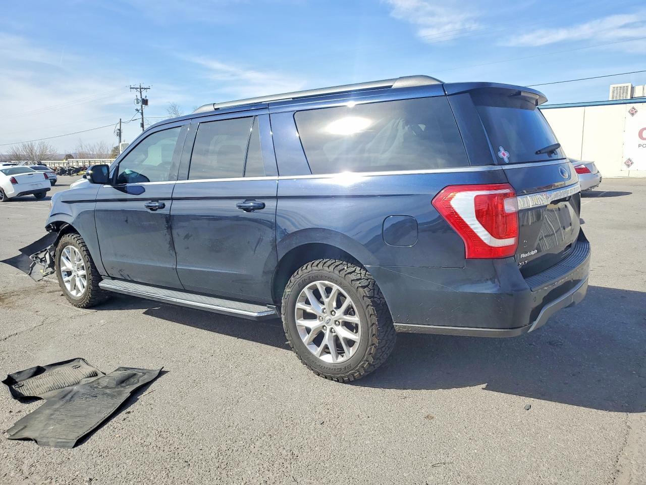 2021 Ford Expedition Max Xlt - Фото 2
