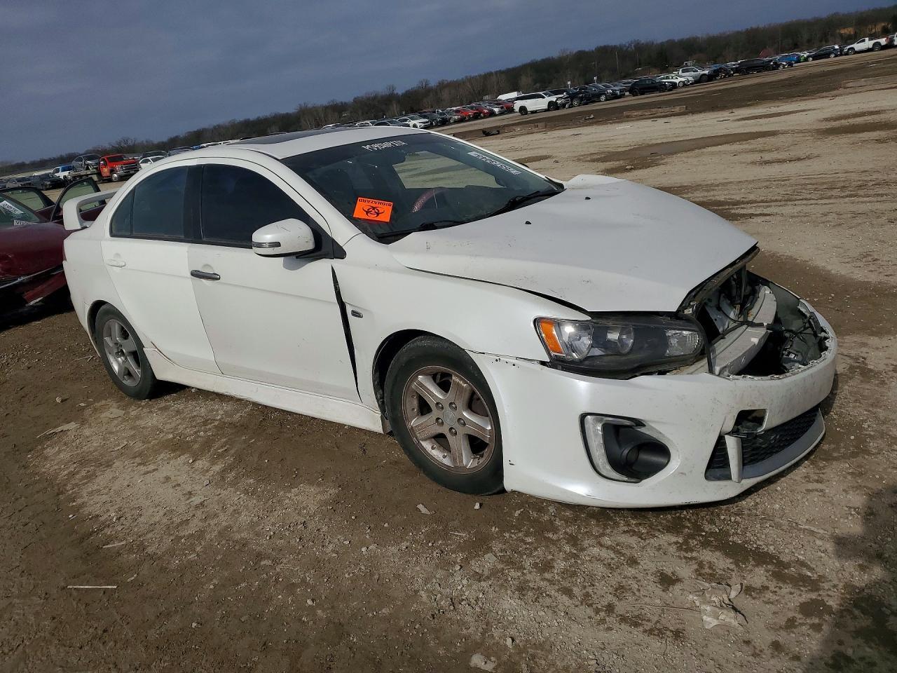 2016 Mitsubishi Lancer Es - Фото 4