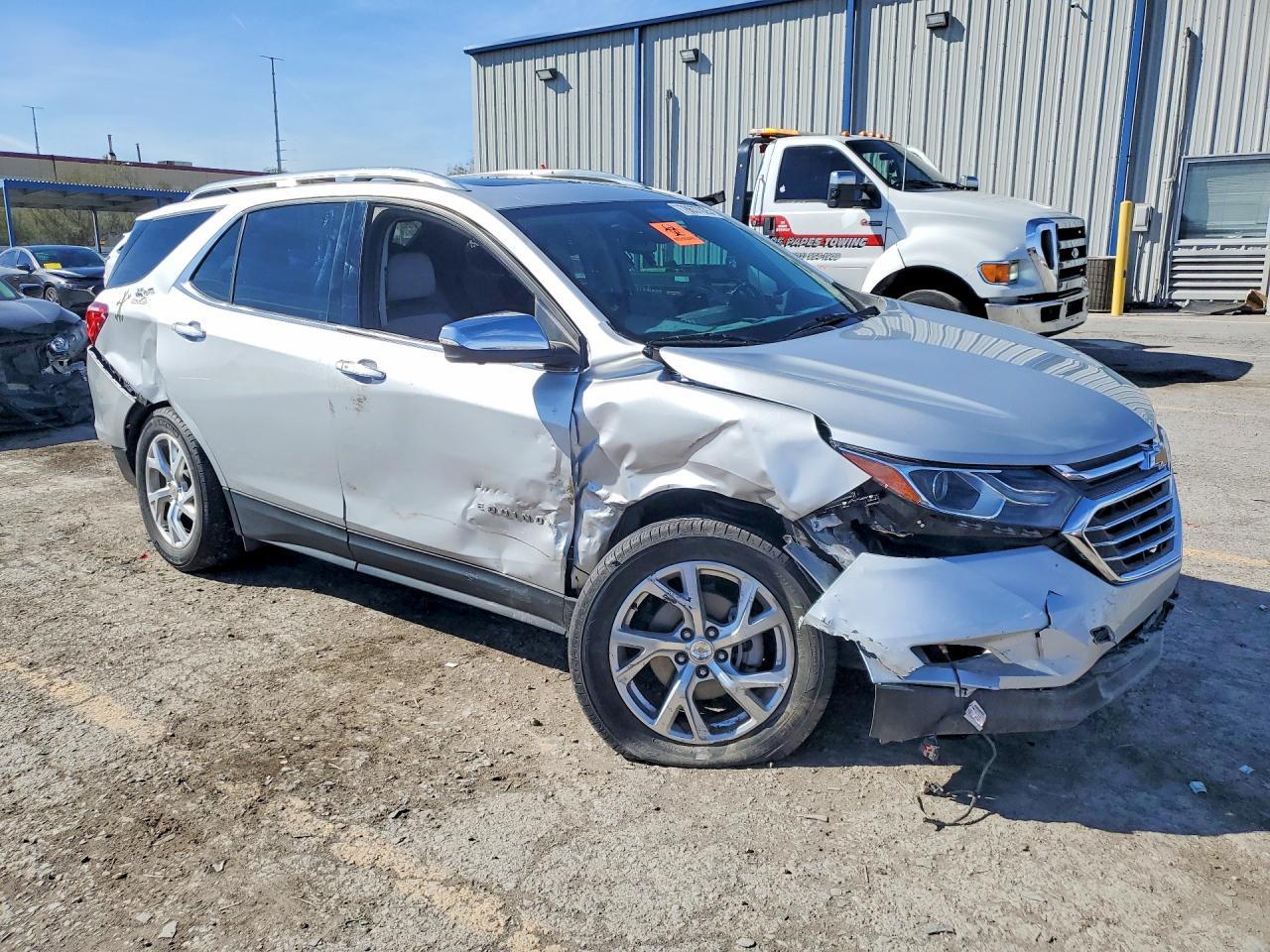 2020 Chevrolet Equinox Premier - Фото 4