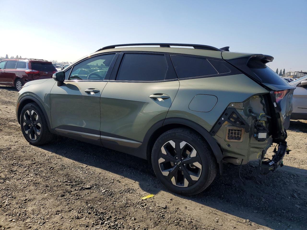 2024 Kia Sportage X Line - Фото 2