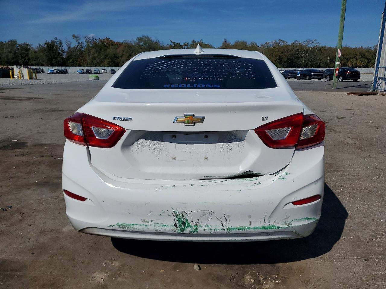 2018 Chevrolet Cruze Lt - Фото 6