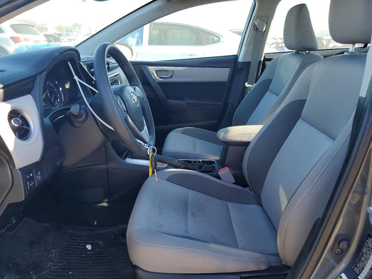 2019 Toyota Corolla L - Фото 7