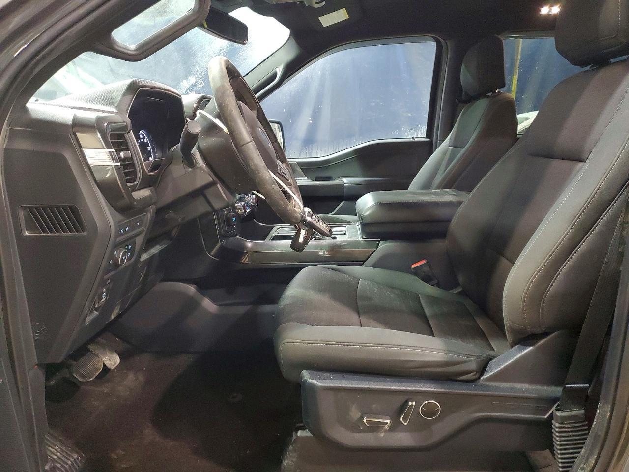 2021 Ford F150 Supercrew - Фото 7