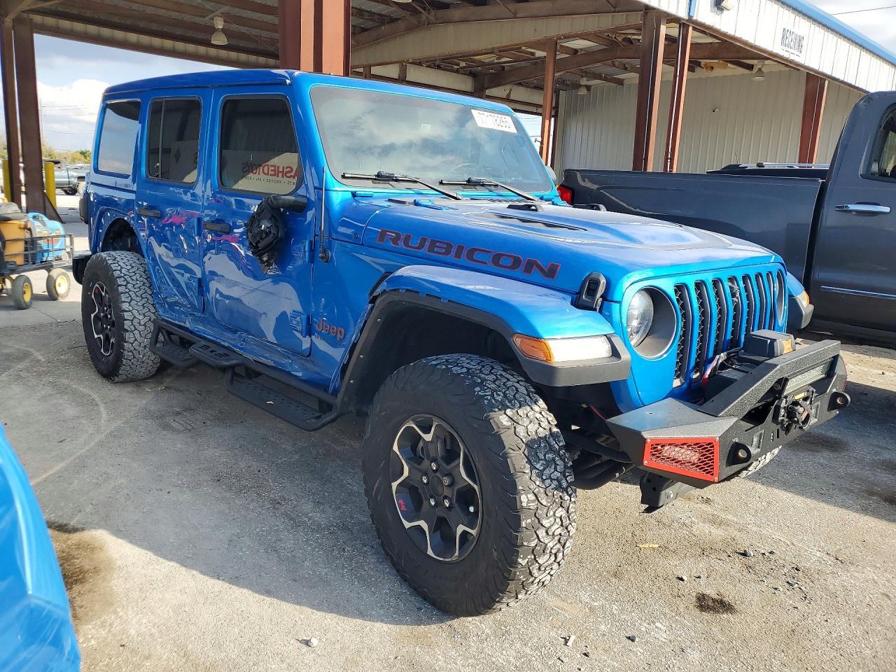 2023 Jeep Wrangler Rubicon - Фото 4