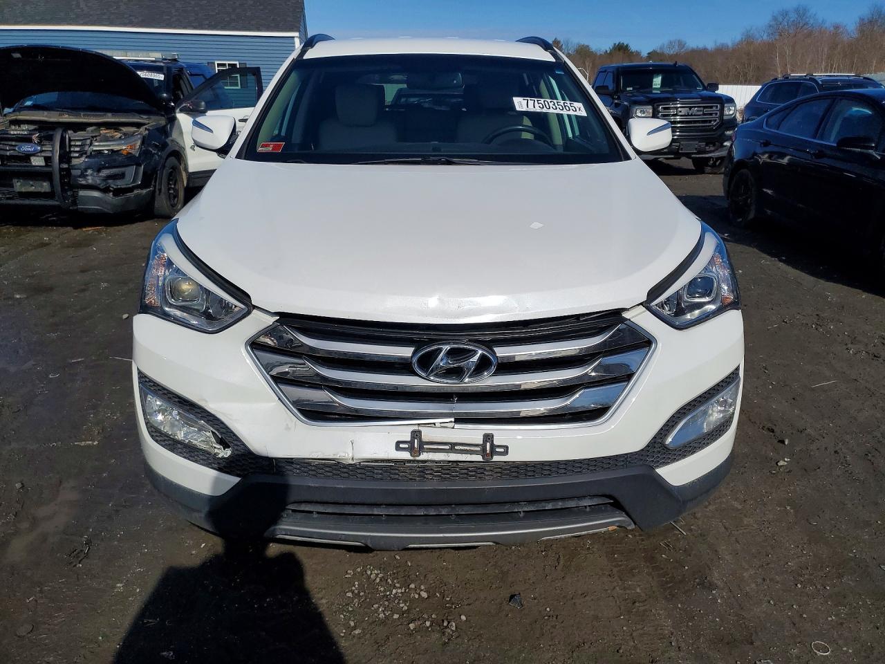 2016 Hyundai Santa Fe Sport - Image 5