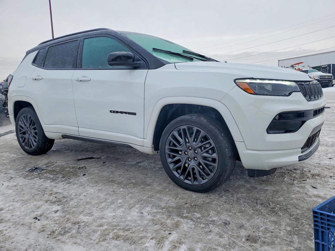 2023 Jeep Compass Limited - Фото 4
