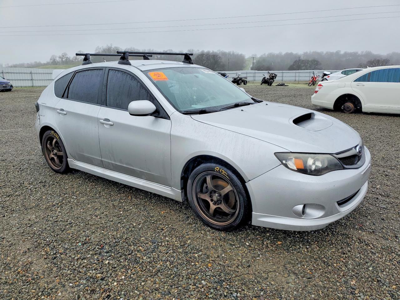 2009 Subaru Impreza Wrx - Фото 4