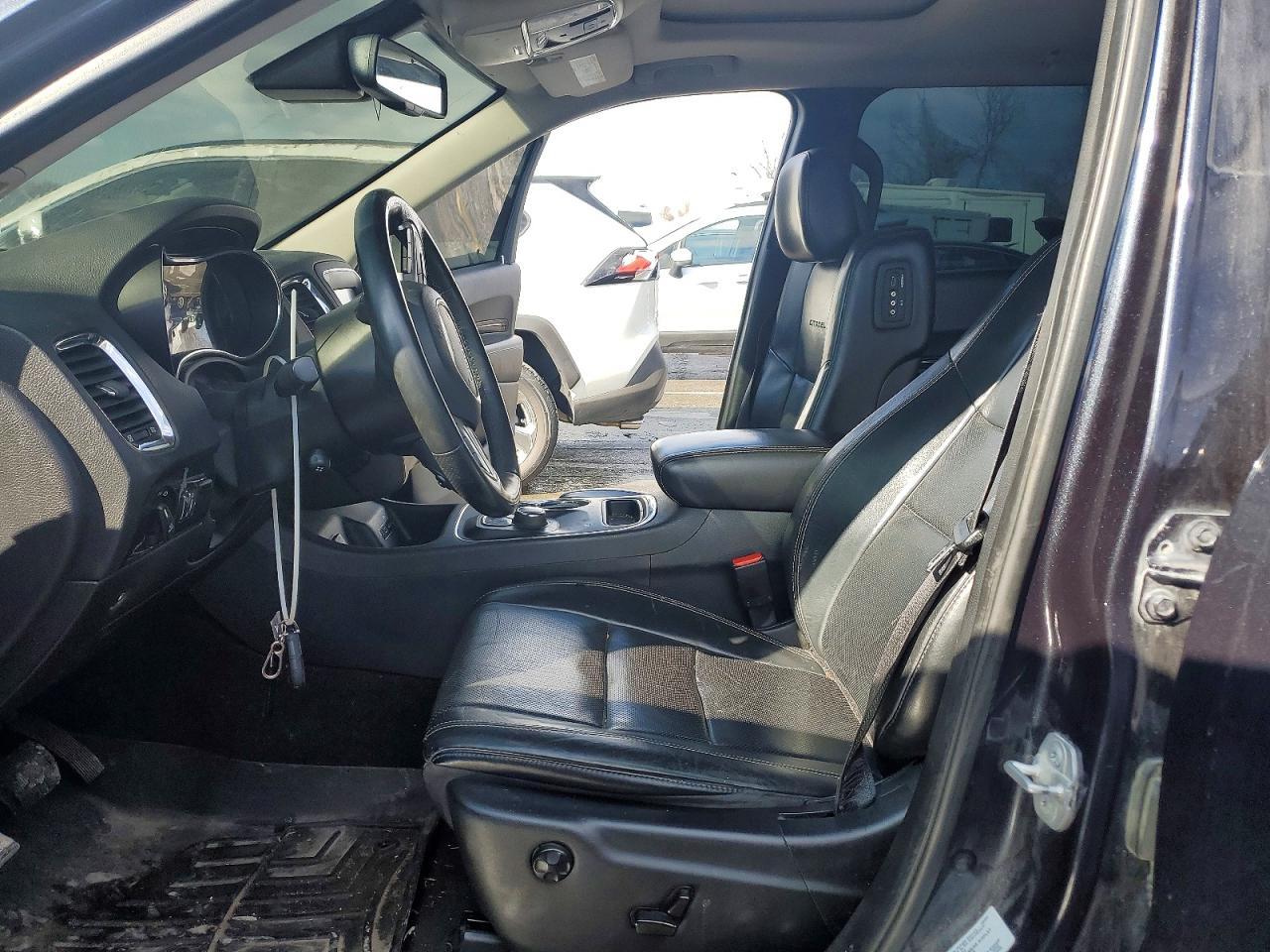 2015 Dodge Durango Citadel - Image 7