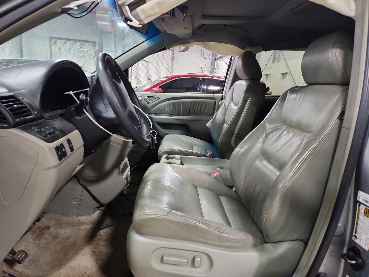 2005 Honda Odyssey Exl - Фото 7