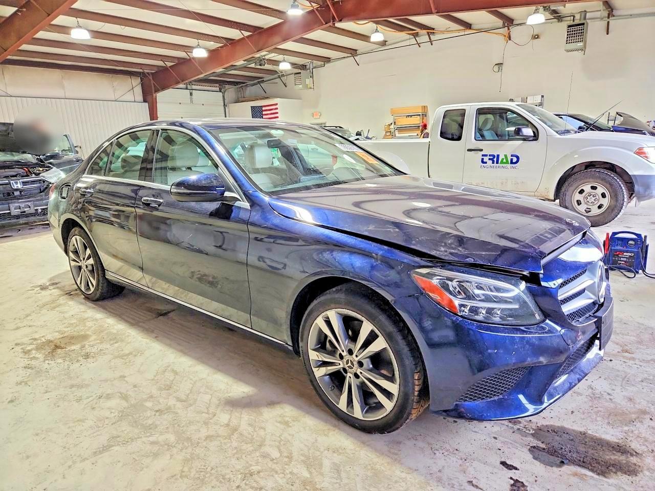 2021 Mercedes-Benz C 300 4Matic - Image 4