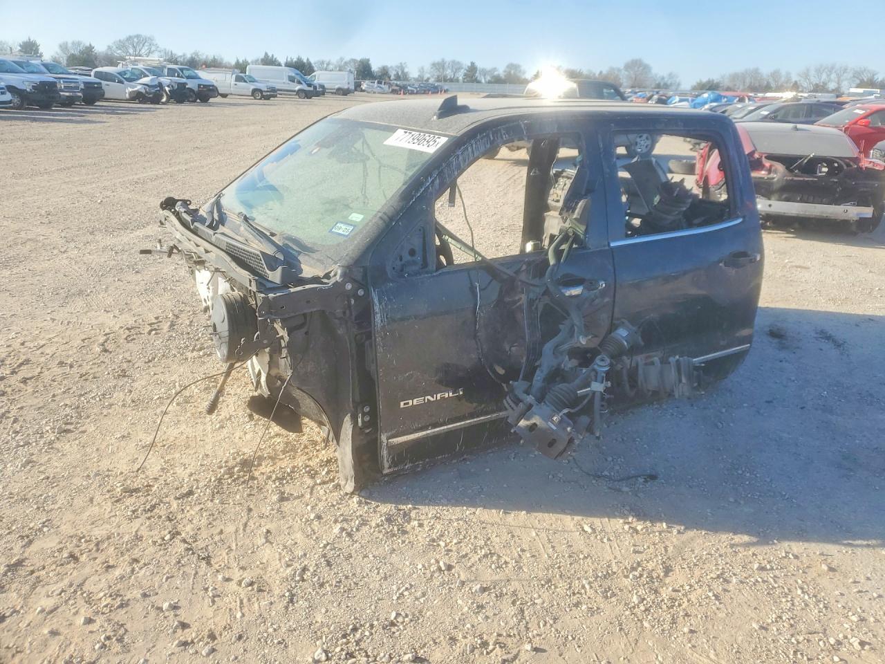 2018 GMC Sierra K1500 Denali