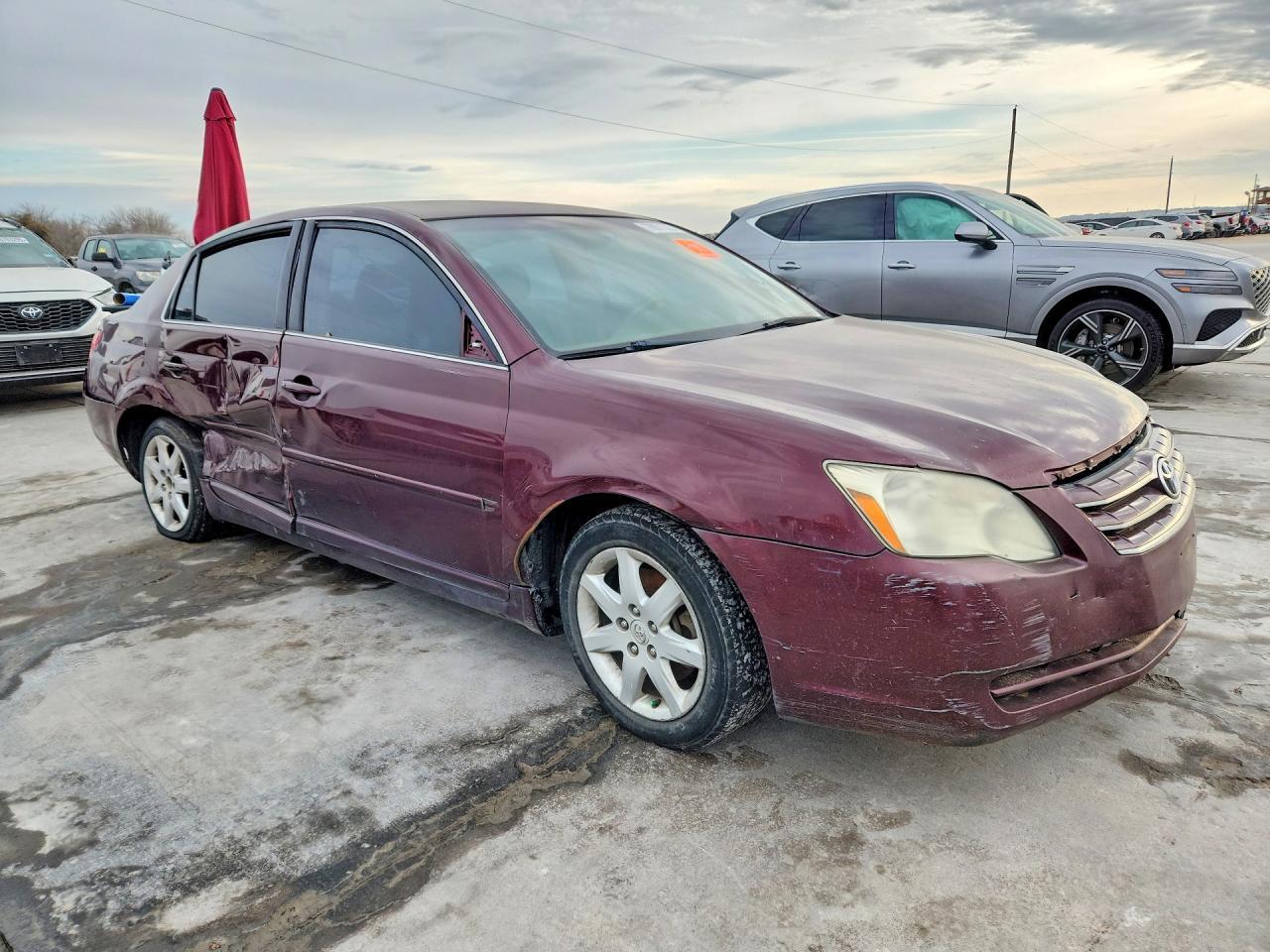 2007 Toyota Avalon Xl - Image 4