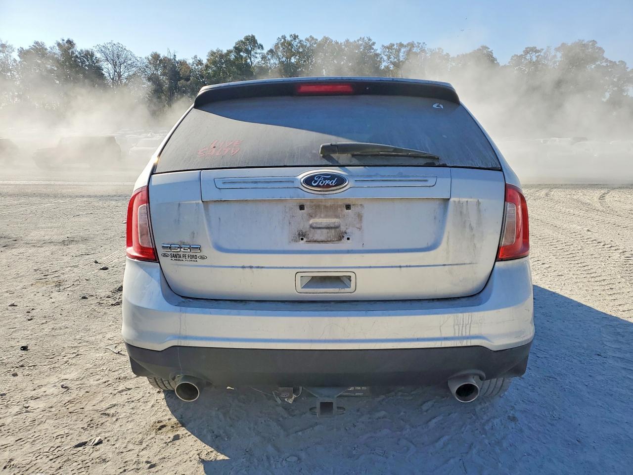 2013 Ford Edge Se - Фото 6