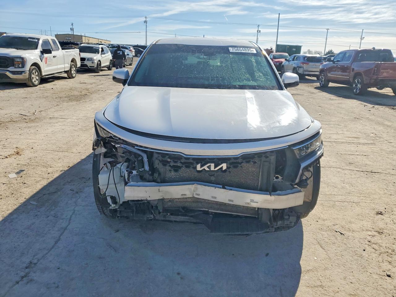 2023 Kia Sorento Lx - Фото 5