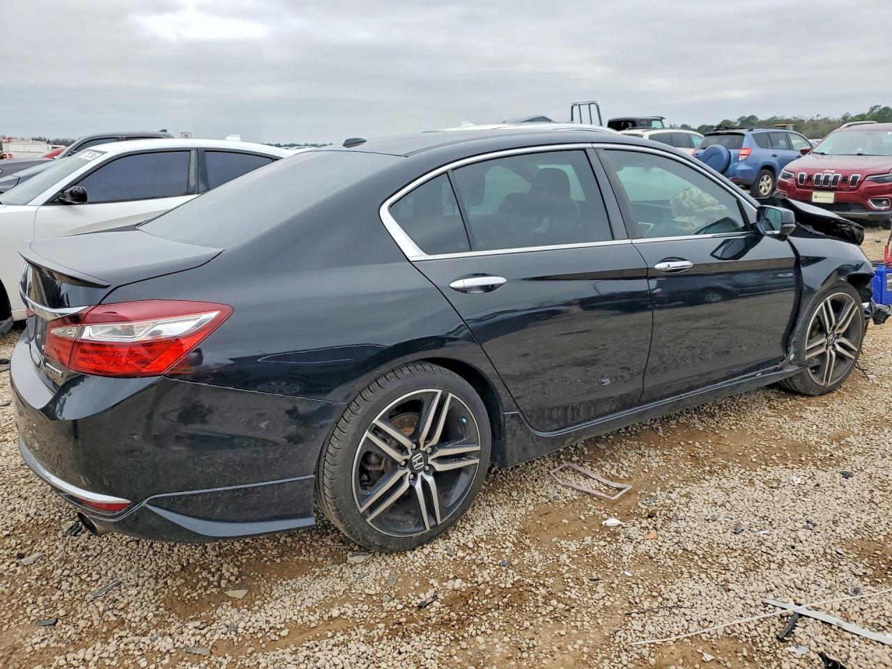 2017 Honda Accord Ex - Image 3