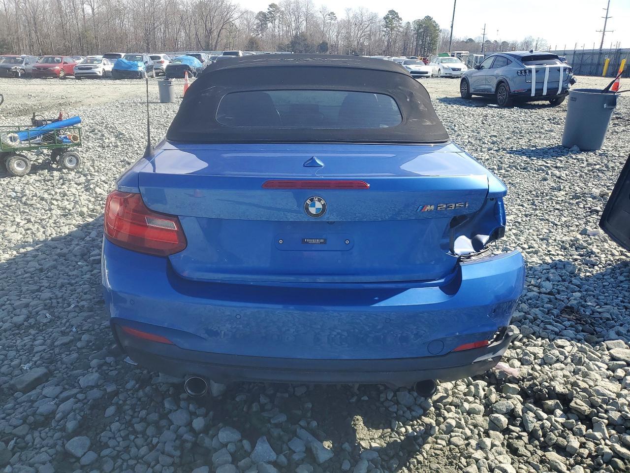 2016 BMW M235I - Фото 6
