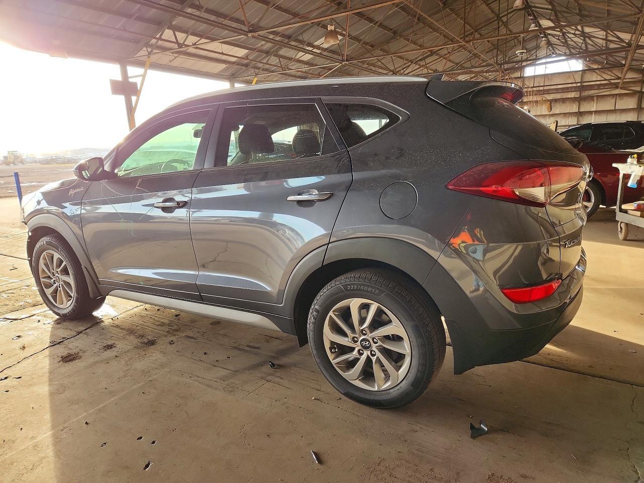 2018 Hyundai Tucson Sel - Фото 2