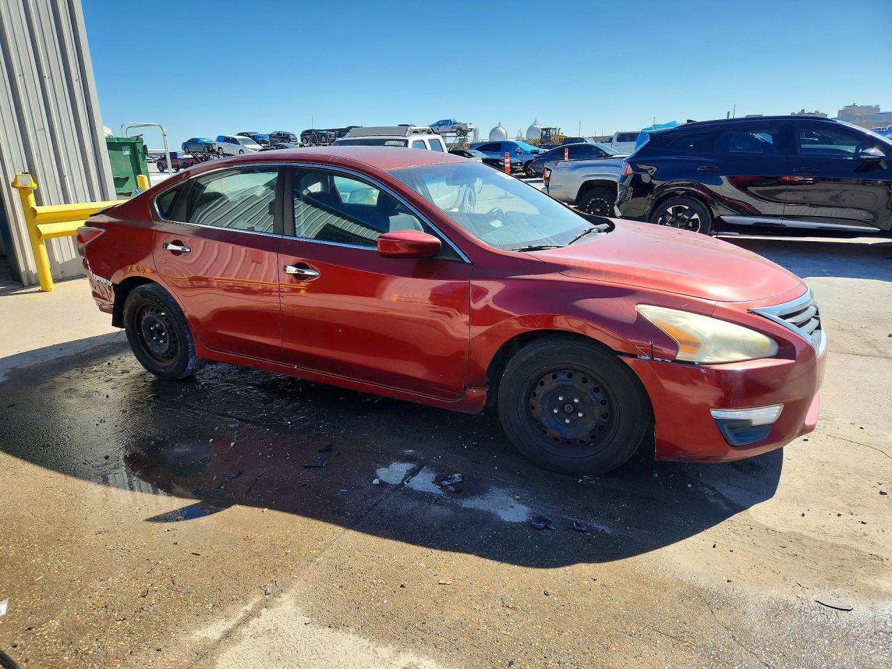 2015 Nissan Altima 2.5 - Image 4