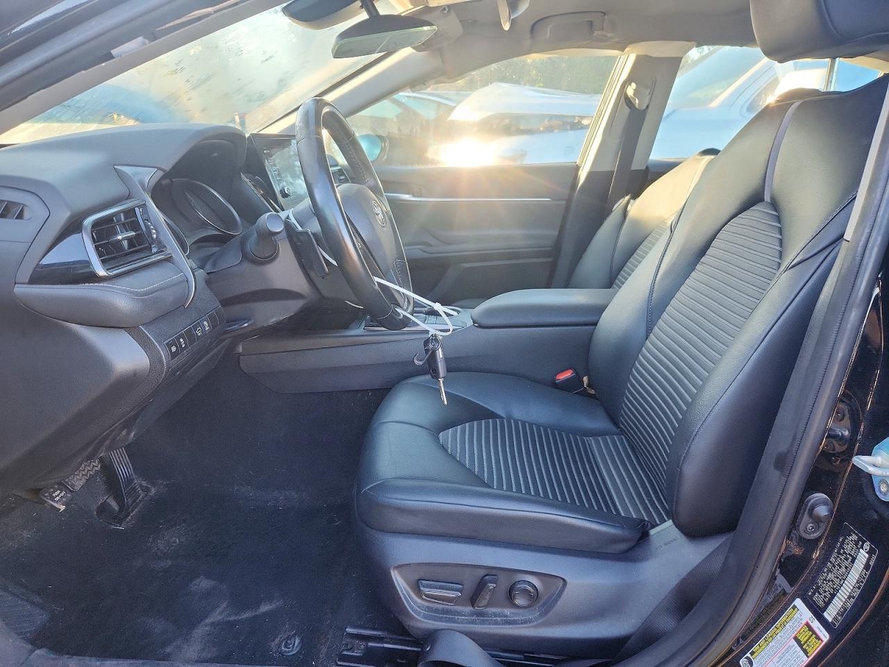 2024 Toyota Camry Se - Image 7