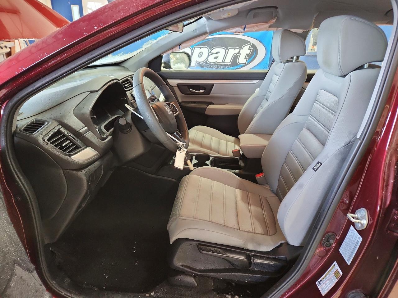 2018 Honda Cr-V Lx - Фото 7