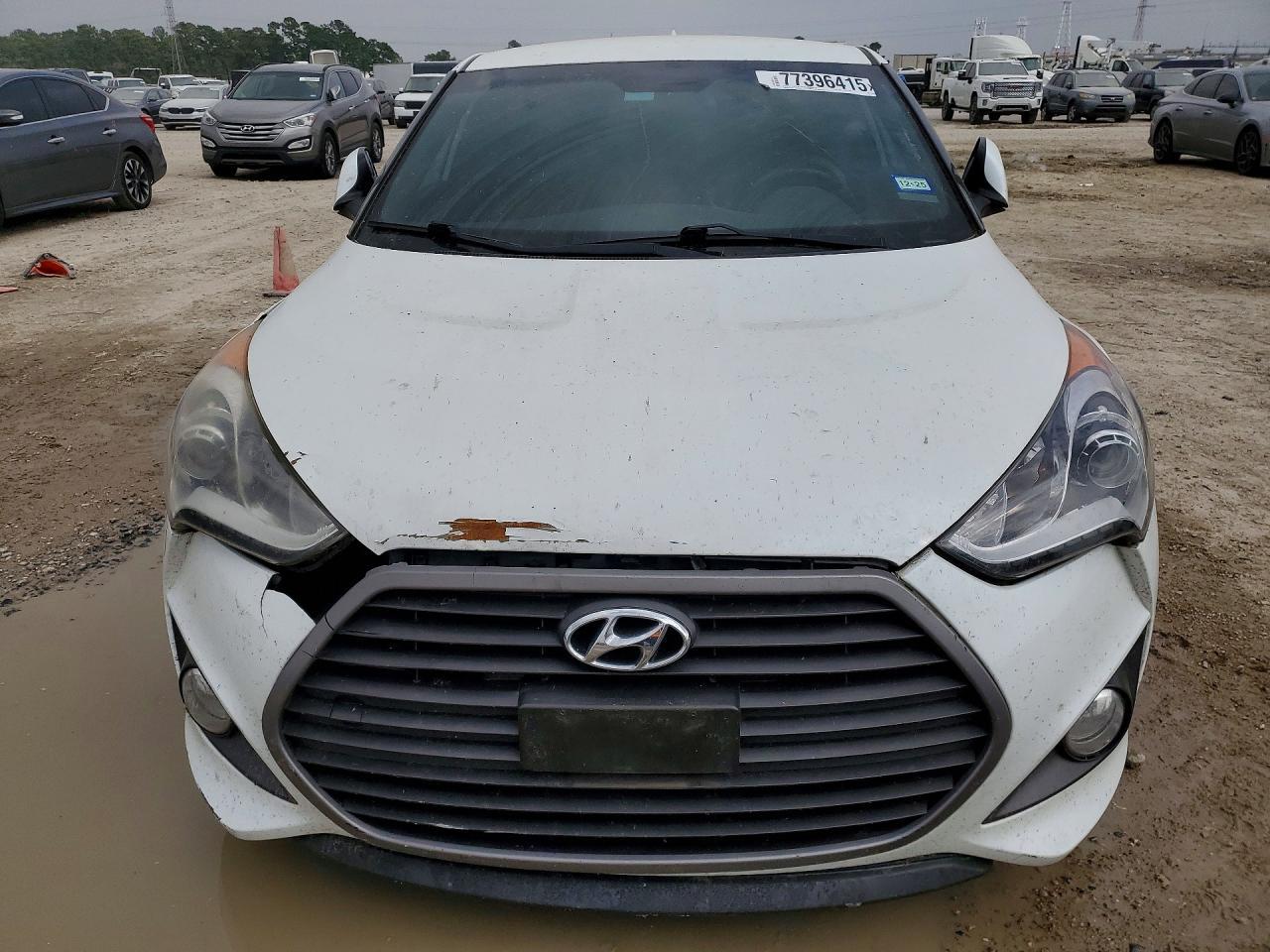 2017 Hyundai Veloster Turbo - Фото 5