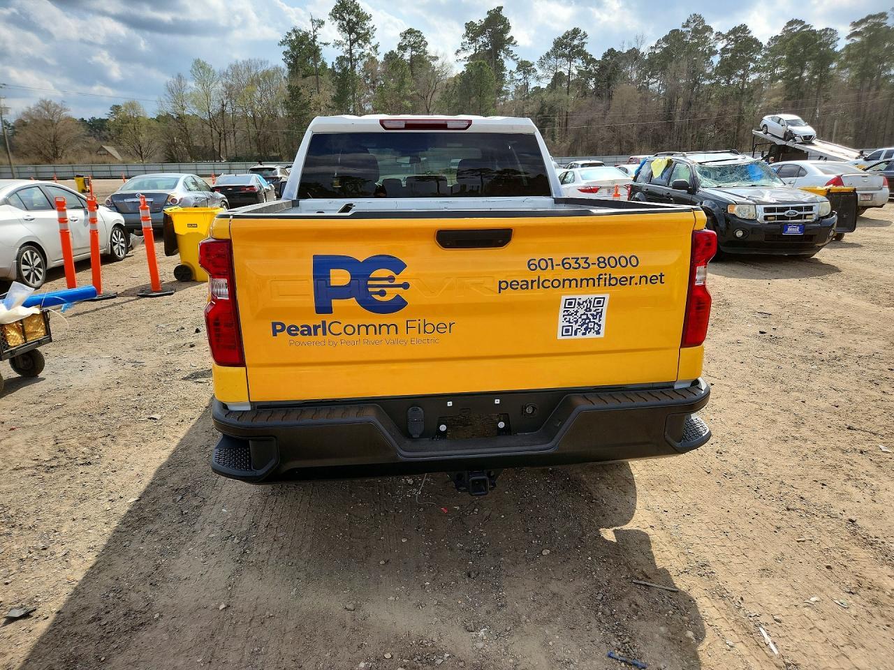 2025 Chevrolet Silverado K1500 - Фото 6