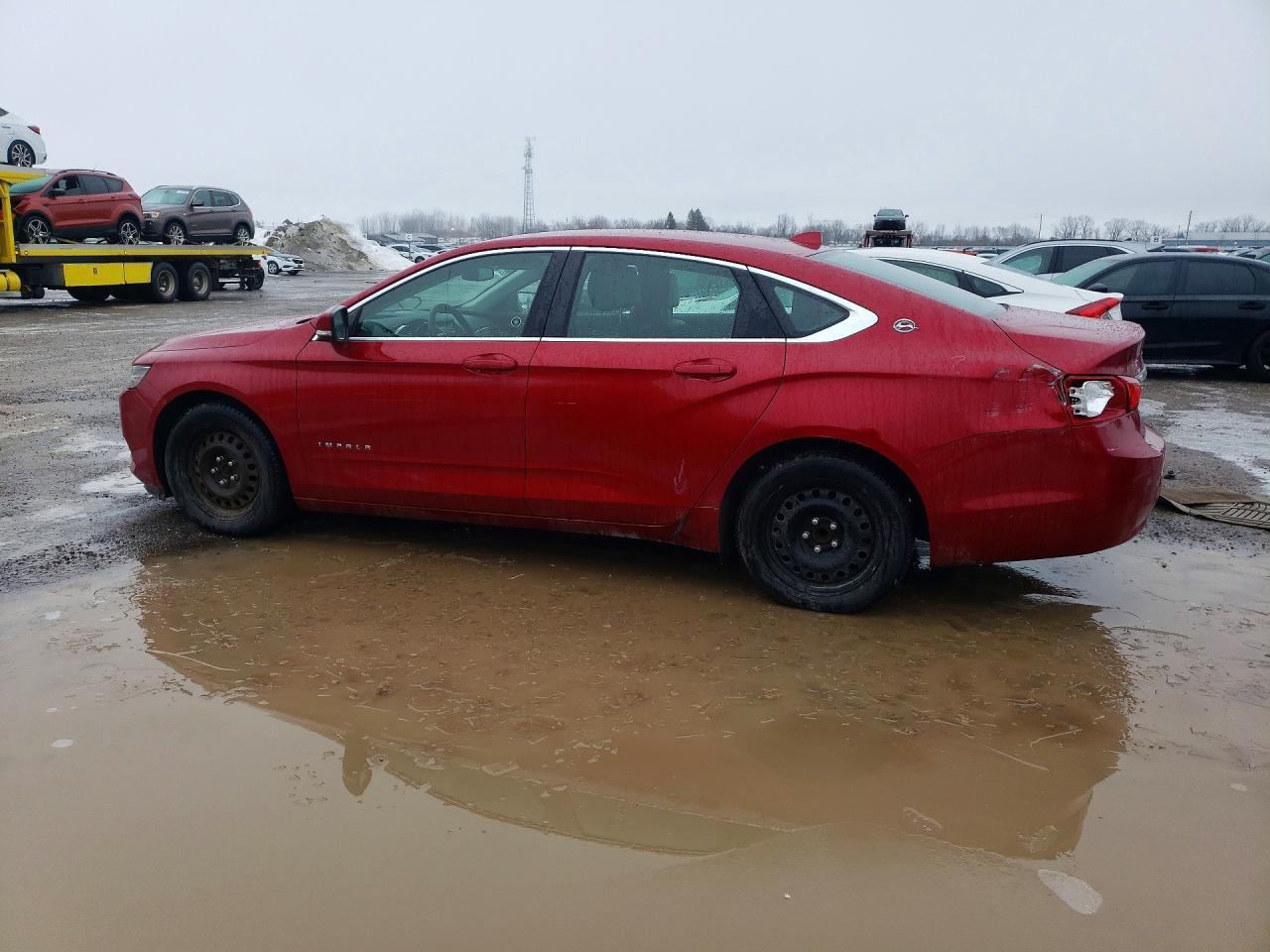 2014 Chevrolet Impala Lt - Image 2
