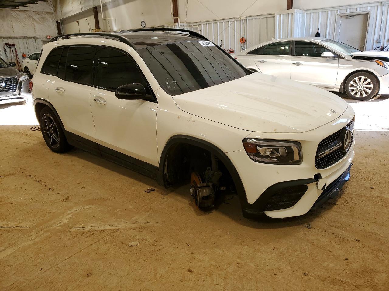 2021 Mercedes-Benz Glb 250 4Matic - Фото 4