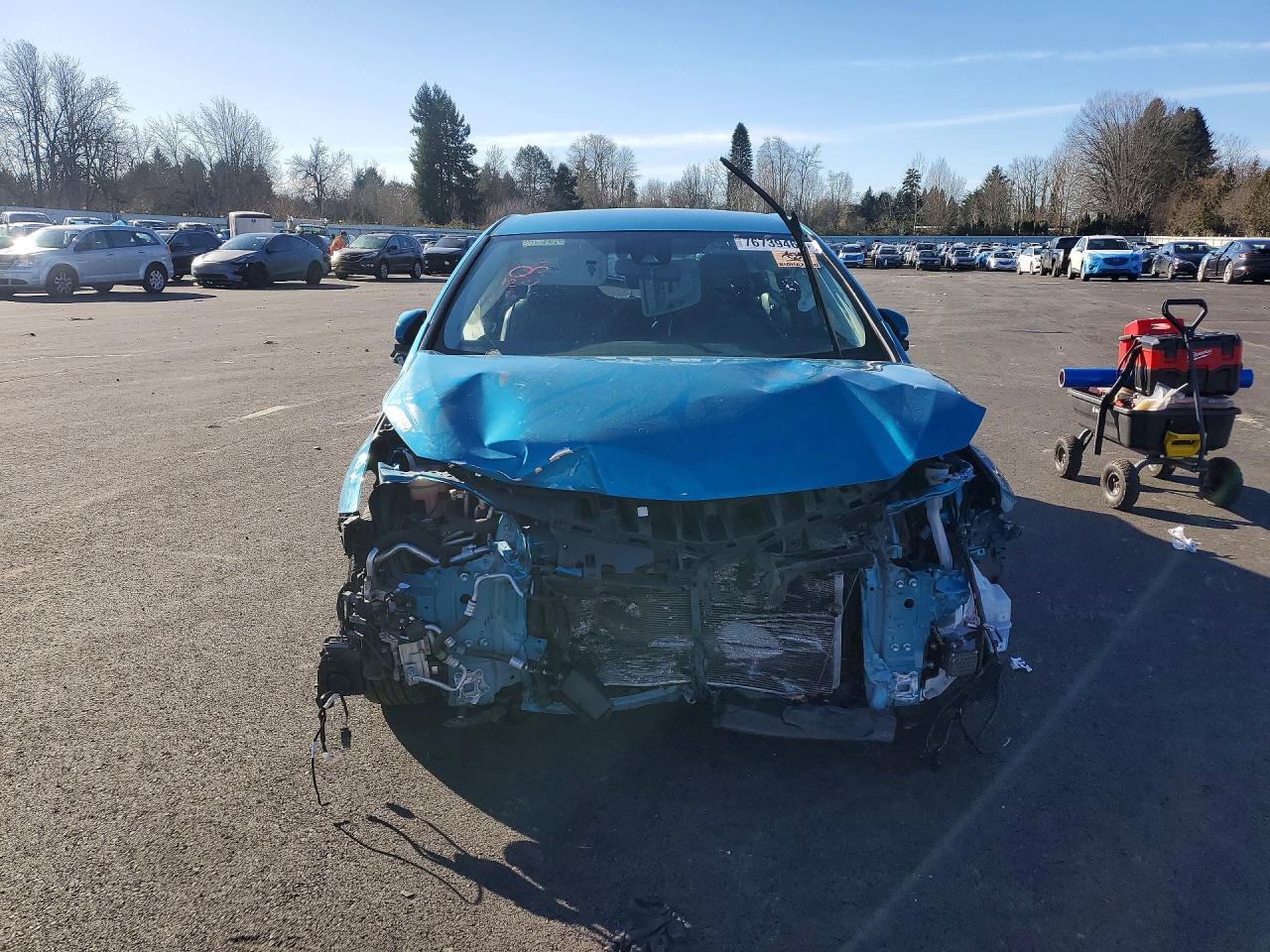 2021 Toyota Prius Prime Le - Фото 5
