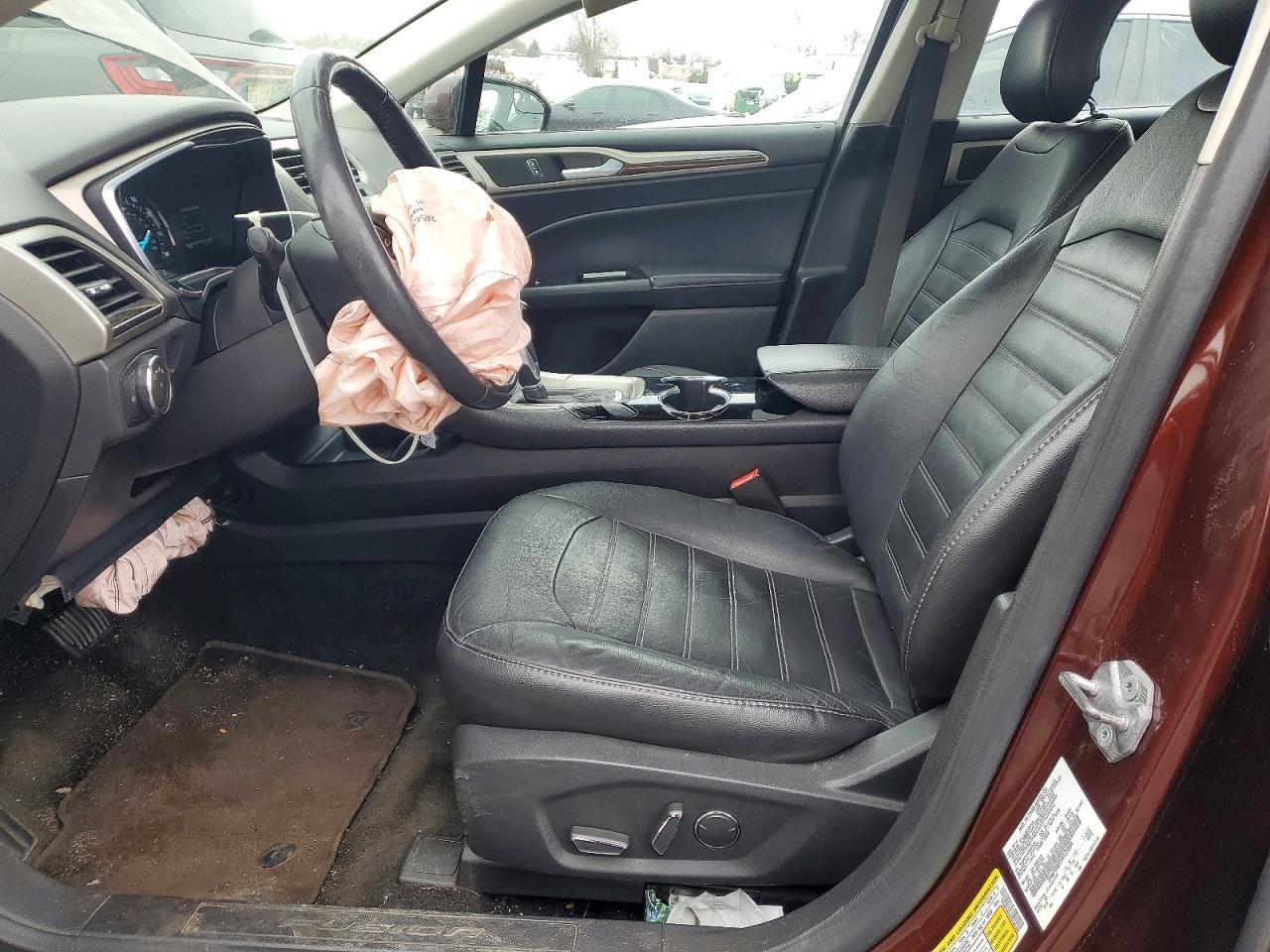 2015 Ford Fusion Se - Image 7