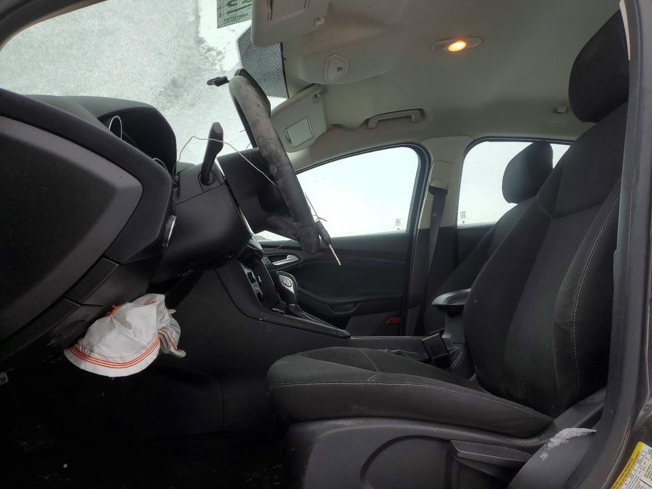 2015 Ford Focus Se - Фото 7