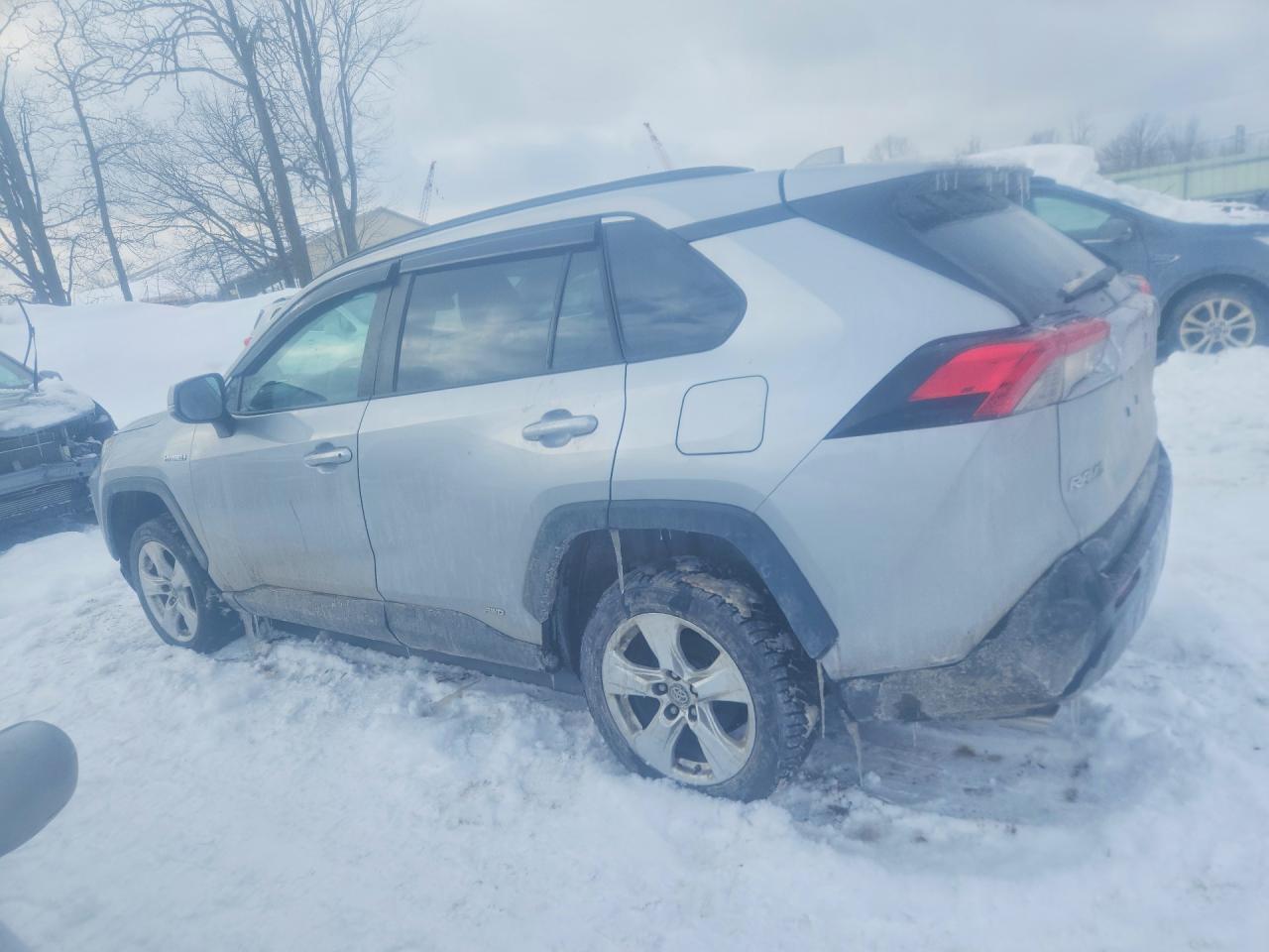 2019 Toyota Rav4 Le - Фото 2