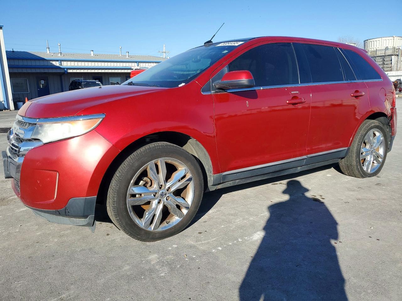 2011 Ford Edge Limited