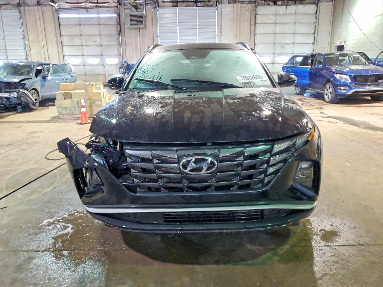 2023 Hyundai Tucson Sel - Фото 5