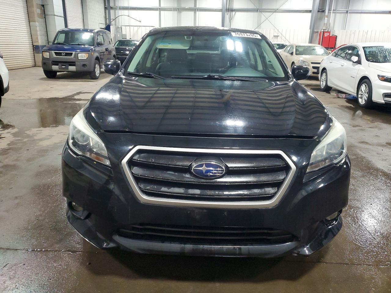 2015 Subaru Legacy 2.5I Limited - Фото 5