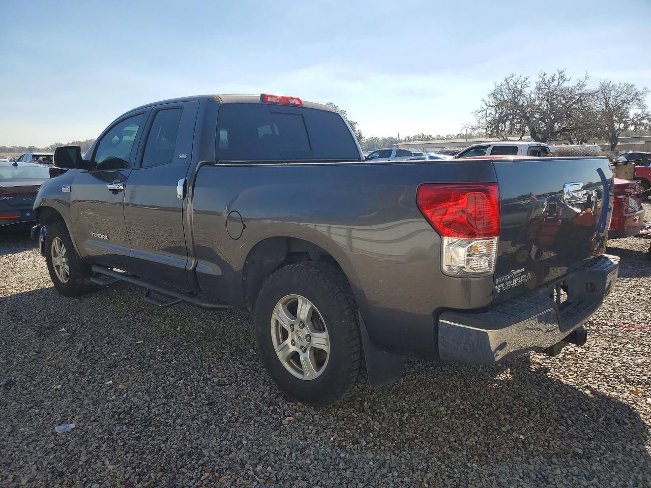 2013 Toyota Tundra Double Cab Sr5 - Фото 2