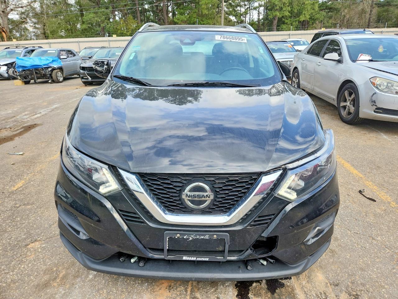 2022 Niss Rogue Sport Sv - Image 5