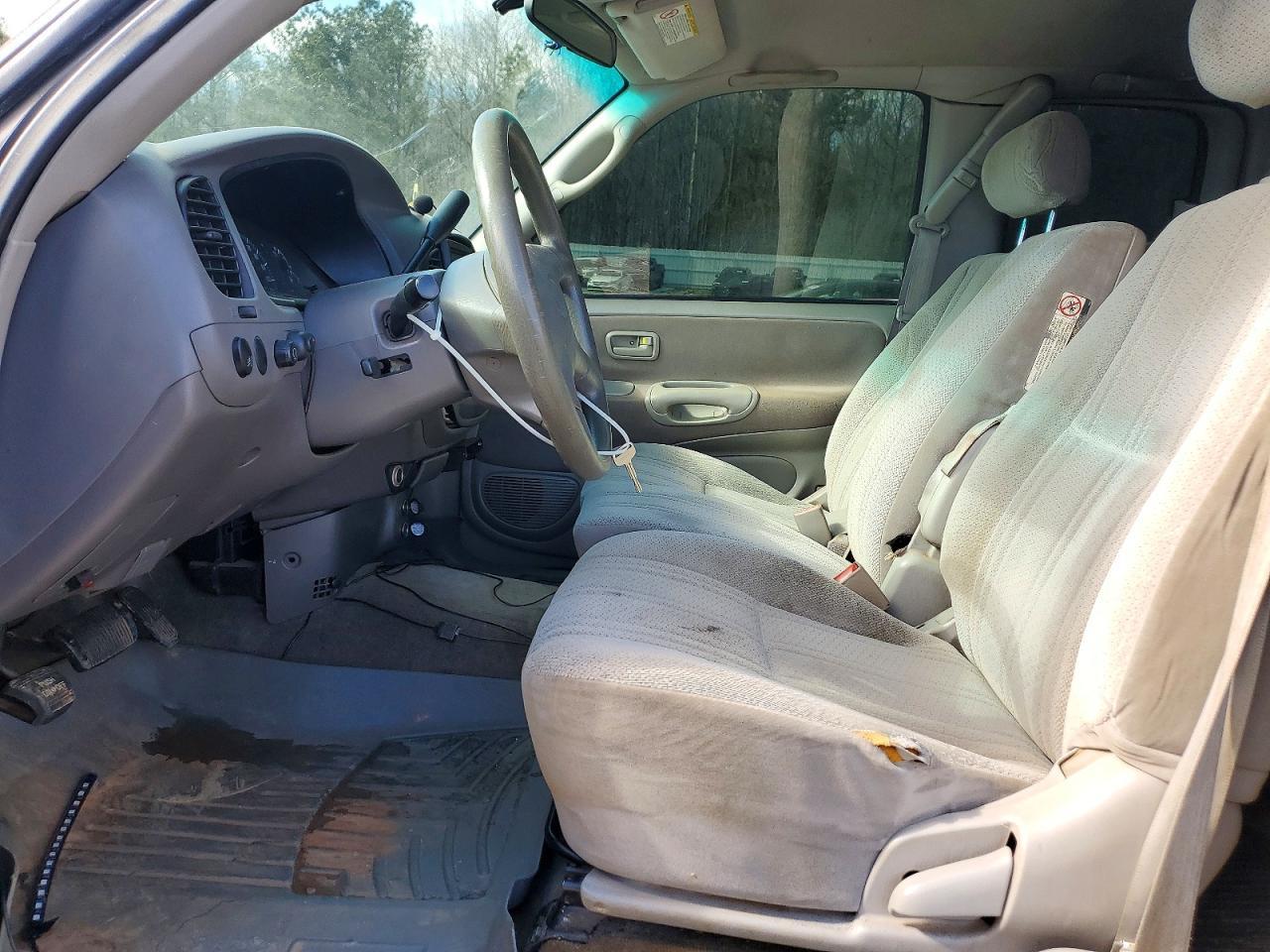 2002 Toyota Tundra Access Cab Sr5 - Image 7